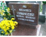 Cmentarz Grabiszyn we Wrocławiu
Jarosław Deutschman (21.01.1918-19.06.1989)